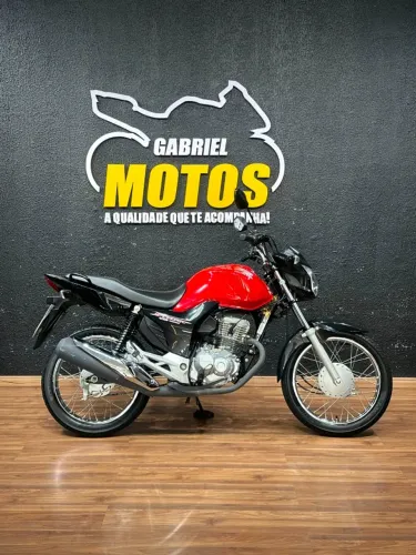 HONDA CG 160 START - 2024