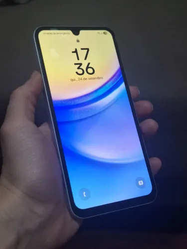 Samsung A15