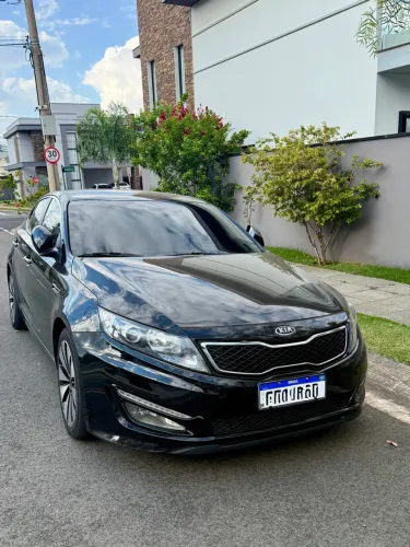 Kia Motors Optima 2.4 16V 180cv Aut. 2013