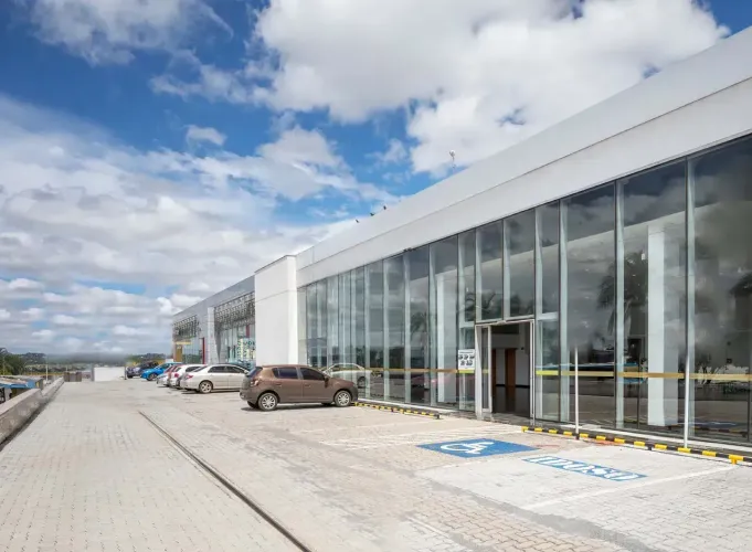Prédio/Edifício inteiro para aluguel com 7500 metros quadrados