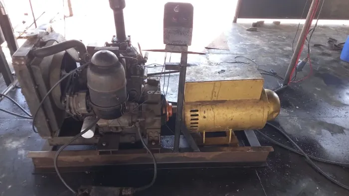 Venda de gerador 25kva