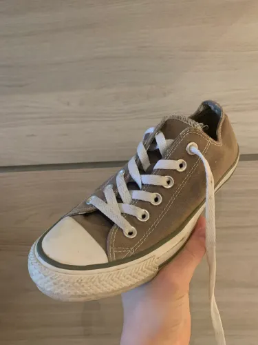 Tênis Converse All Star - Marrom 