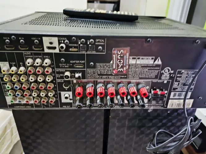 RECEIVER PIONEER VSX40