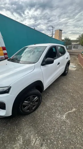 Renault Kwid Zen 1.0 Flex 12V 5P Mec. 2023