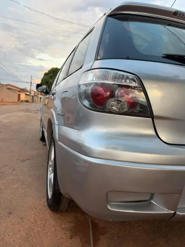 Mitsubishi Airtrek 2.4 16V 163cv/ 136cv 4X4 5P Aut. 2008