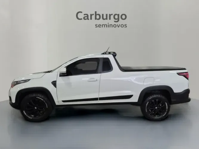 Fiat Strada Freedom 1.3 Flex 8V CS Plus 2024