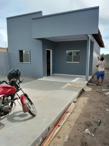 Vendo uma casa na cidade de São Bento MÁ