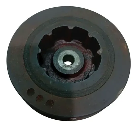 Polia Virabrequim Renault Renault/scenic Rxe 2.0 2001 20422
