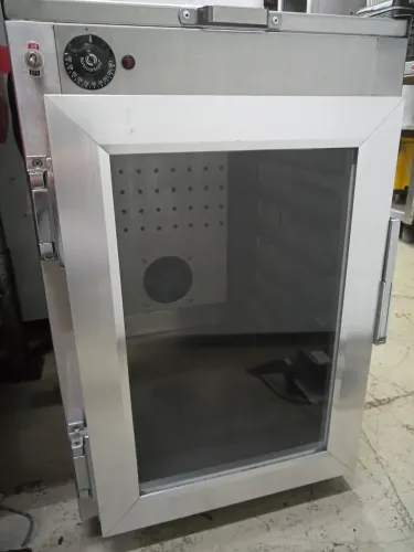 Fermentadora inox , 220v