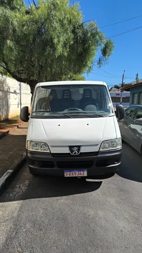 Peugeot Boxer 2.3 Furg.tb Dies. Curto/medio 2014