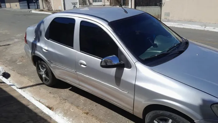 Chevrolet Prisma Sed. Maxx/ LT 1.4 8V Econof. 4P 2008