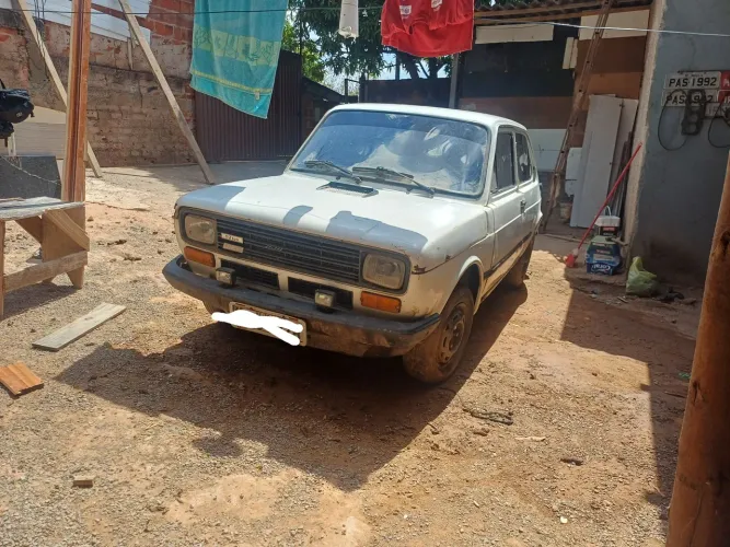 Fiat 147 C/ CL 1978