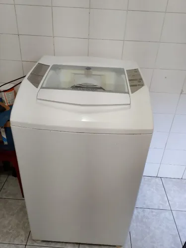 Máquina de Lavar Brastemp Clean 8kg (Para conserto ou peças)
