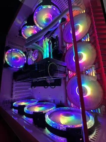 PC Gamer Intel Core i7 + RTX 3080 10GB