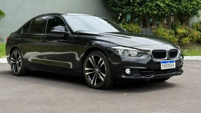 BMW 320I A Modern/sport TB 2.0/a.flex 16V 4P 2018
