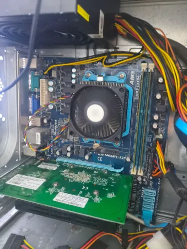 Computador AMD x2 250 