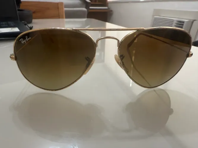 Ray-Ban Original - Ótimo Preço | Precisa de Polimento