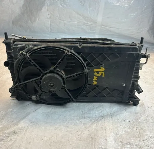 Kit Radiador Completo Ford Focus 2009 a 2013 2.0