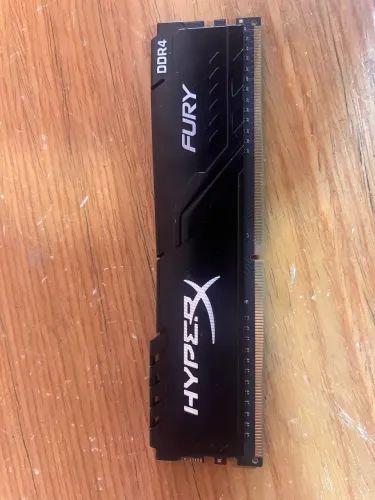 Memória RAM Fury 4GB 1 HyperX HX421C14FB/4