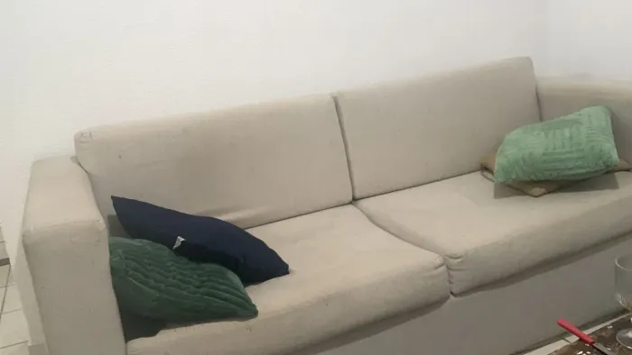 Sofá lindo