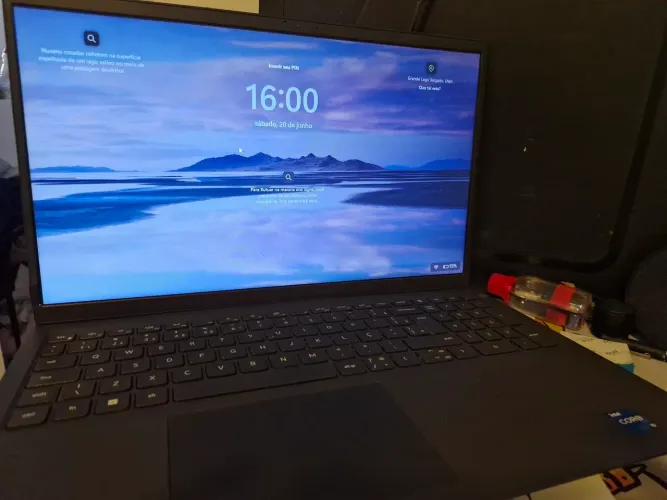 Notebook Dell inspiron 8gb RAM 