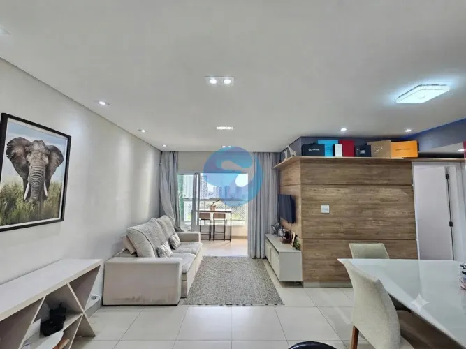 Apartamento á venda no Vancouver Homes, no Parque Campolim, Sorocaba.
