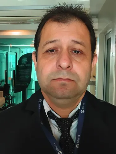 Técnico em segurança do trabalho Niterói rj .