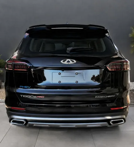 Chery Tiggo 8 Pro 1.5 Turbo (híbrido) 2023