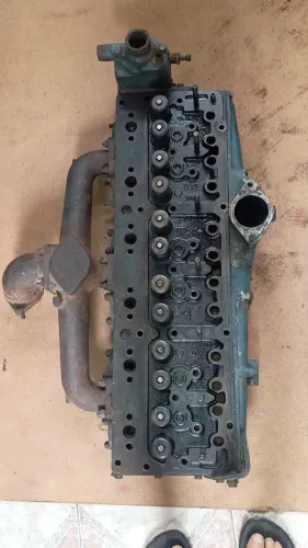 Cabaçote motor perks 6357 crevolet d 60 caminhão c