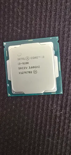 Intel i3 9100 3.60ghz