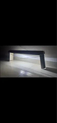 Luminária para aquário 