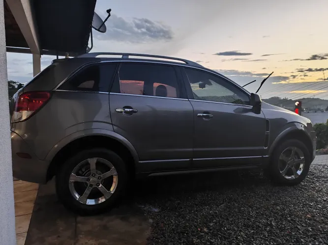 Chevrolet Captiva Sport AWD 3.0 V6 24V 268cv 2011