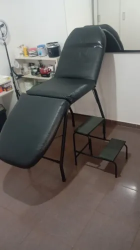 MACA E ESCADINHA