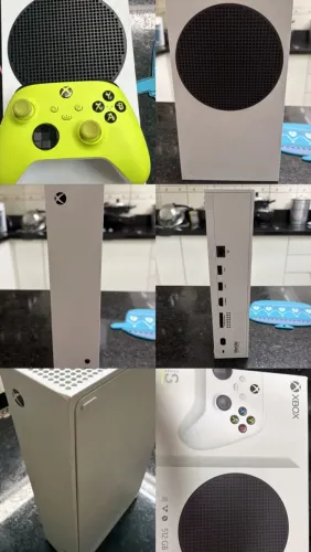 Xbox series s