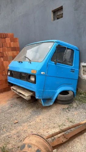 Vendo cabine completa vw 3/4.