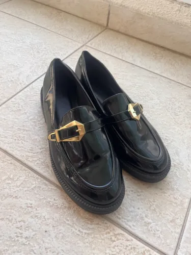 Mocassim Satinato 