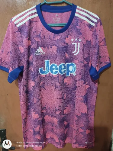 Camisa Adidas Juventus Third 2022 / 23
