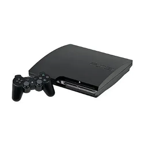 Vendo PS3 desbloqueado Hen com 2 controles e todos os cabos