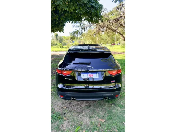 Jaguar F-Pace 2.0 R-sport 250cv Aut. 2018