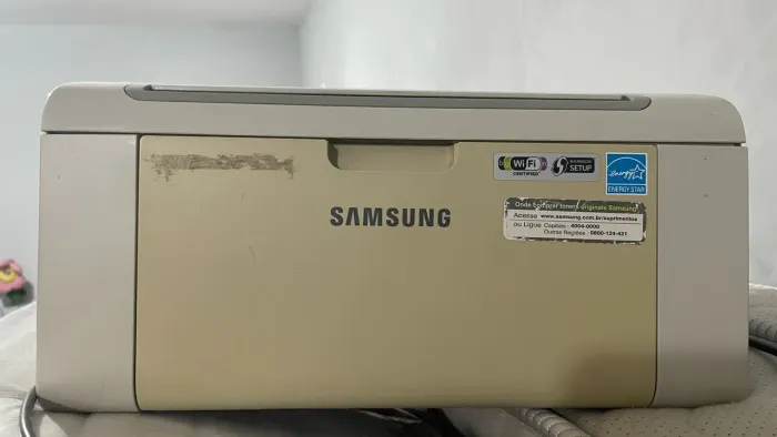 Impressora a laser