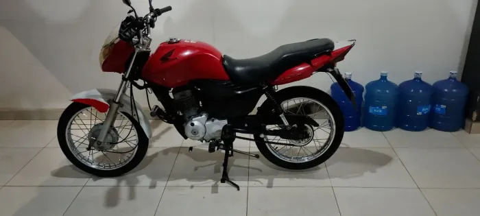 Vendo Titan 150 mix ks