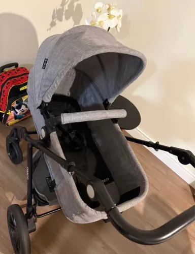 Carrinho de bebê