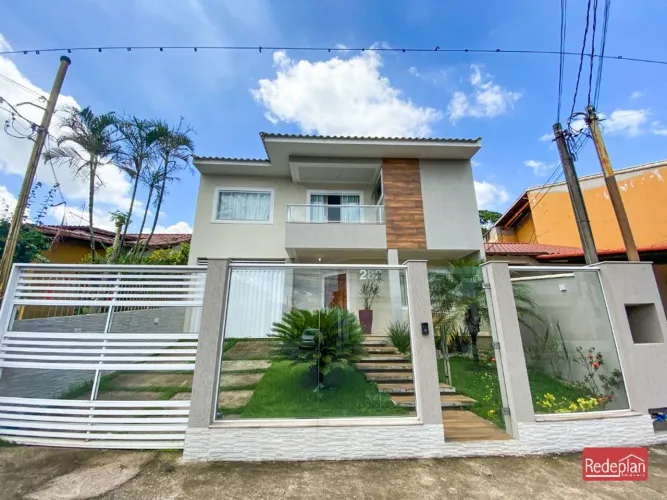 Residência no bairro Sessenta - Volta Redonda/RJ