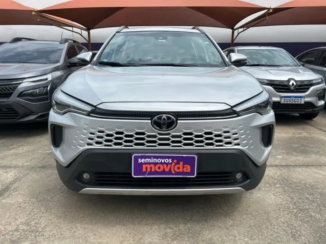 Toyota Corolla Cross XRE 2.0 16V Flex AUT 2025