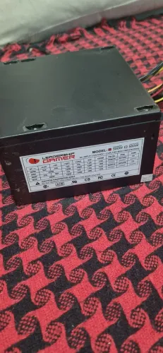 Fonte para pc