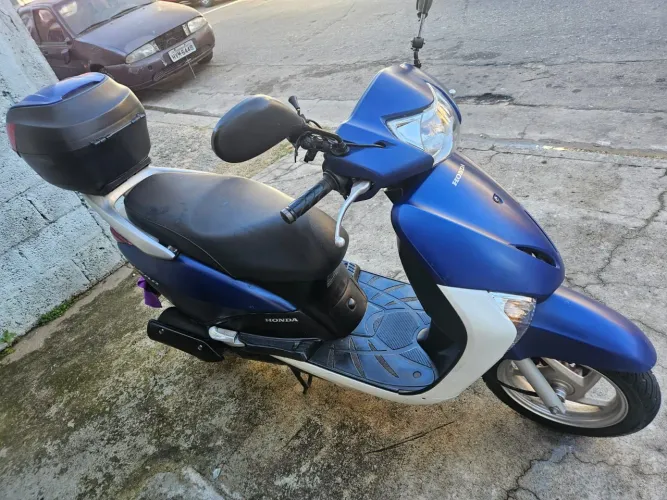 Honda lead 110