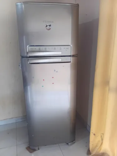 Quem gela e ela pra vender