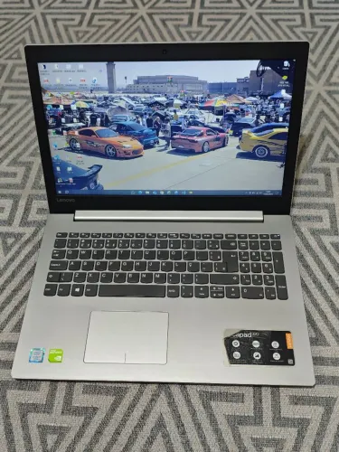 Notebook Lenovo IdeaPad 320 i7 / GeForce 940MX / SSD / Bom Estado