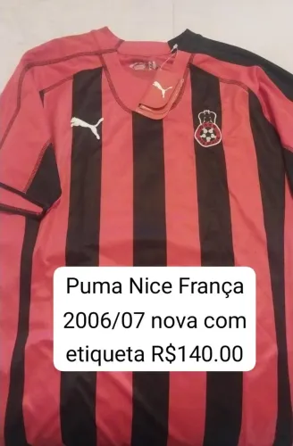 Camisa de futebol ?