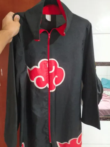 MANTA AKATSUKI COSPLAY NUNCA USADO